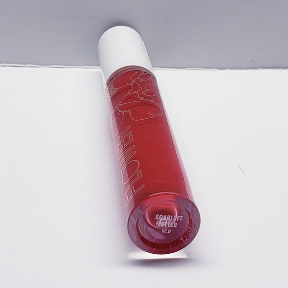 FLOWER Beauty Miracle Matte Liquid Lip - ML9 Scarlett Letter - Picture 6 of 6